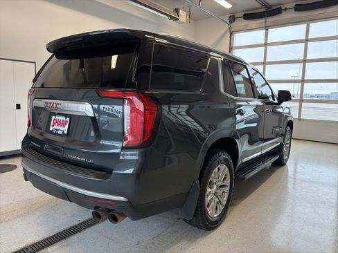 Used 2022 GMC Yukon Denali AWD/4WD image 10