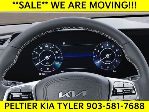 New 2025 Kia Telluride SX Prestige X-Line AWD/4WD image 20