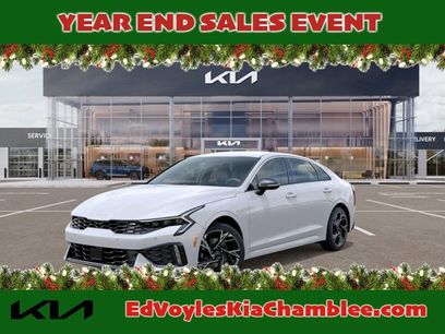 New 2026 Kia K5 GT-Line w/ GT-Line Red Interior Package