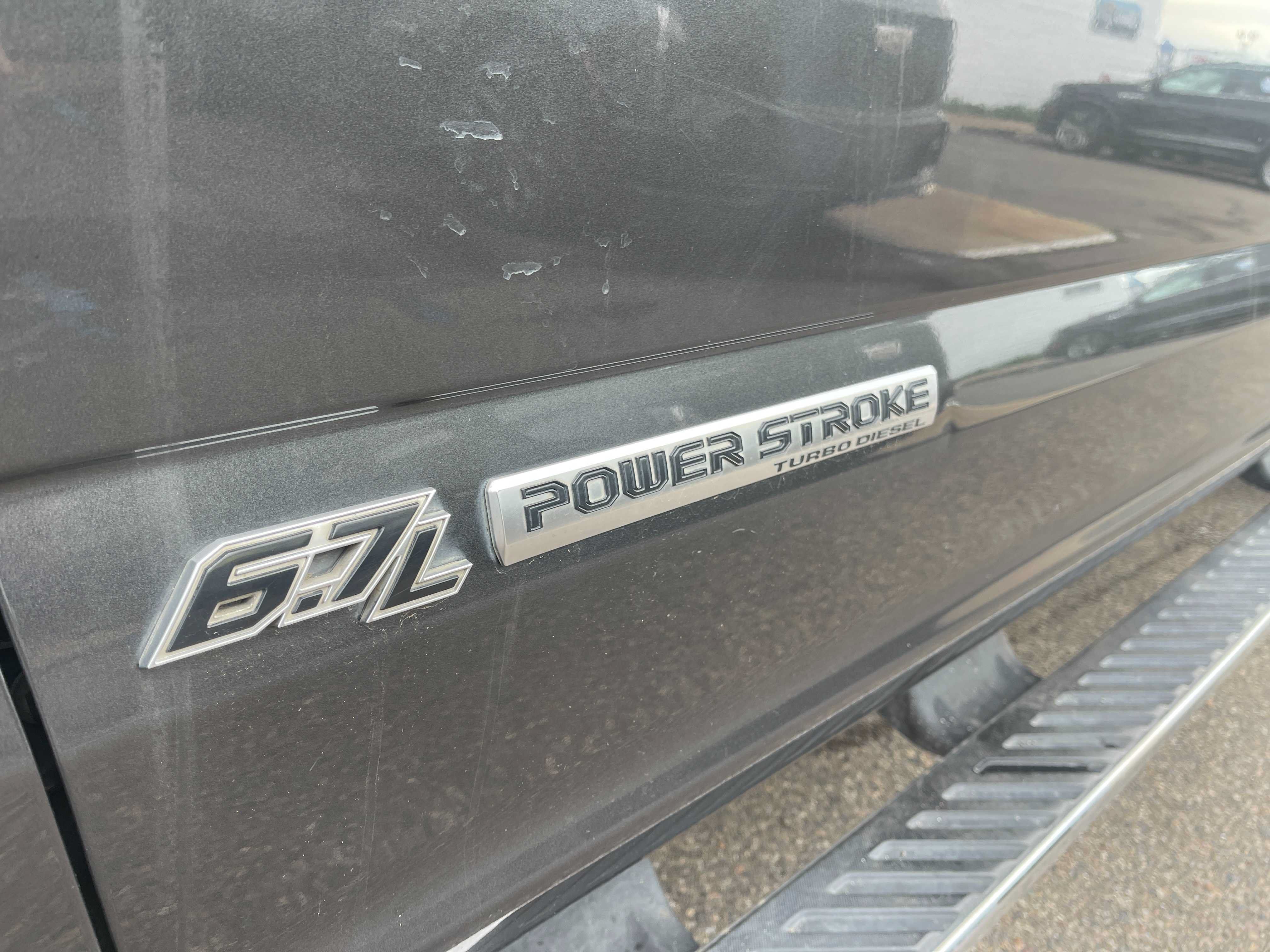Used 2017 Ford F250 Lariat w/ Lariat Value Package AWD/4WD image 10