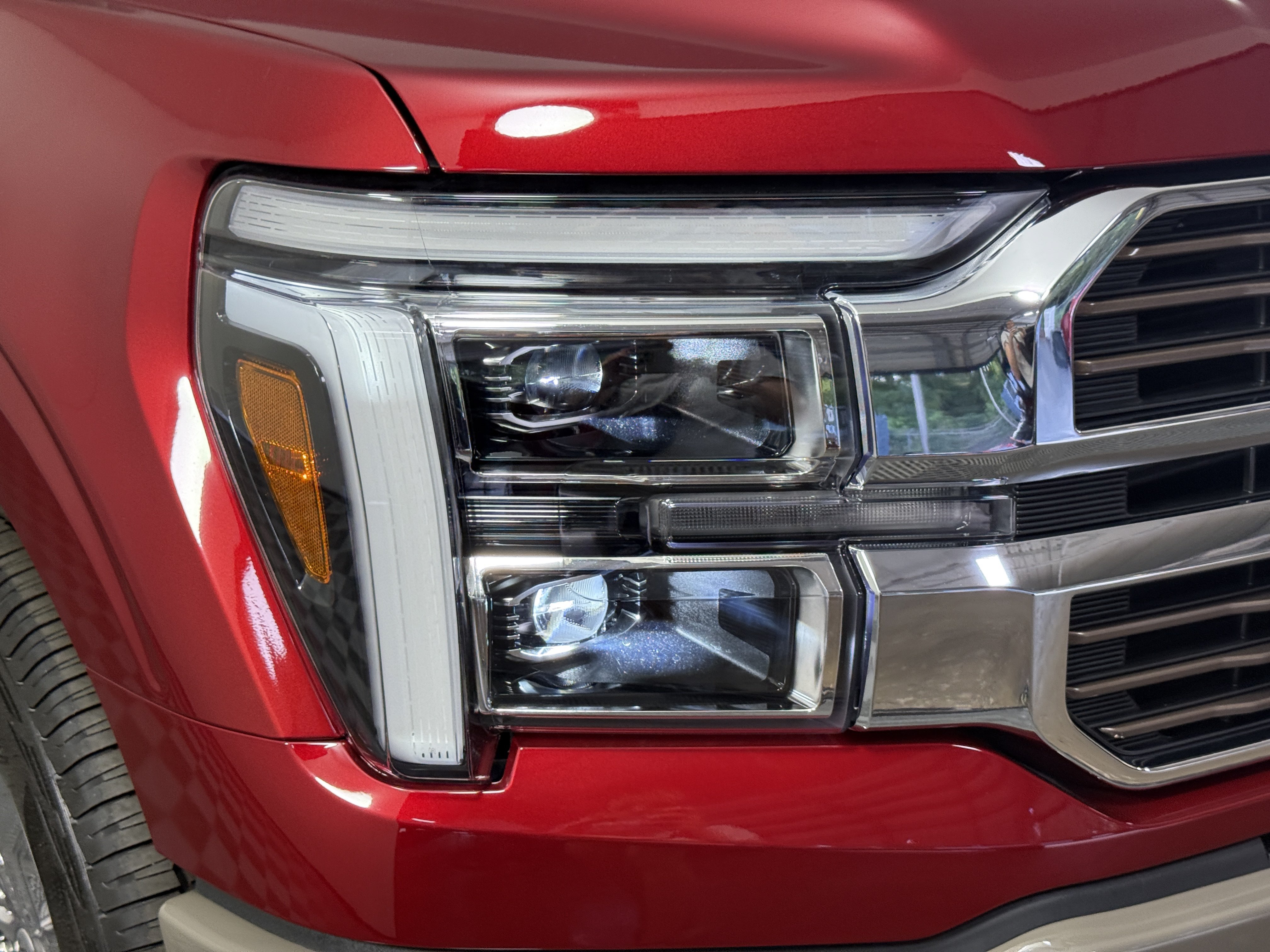 New 2026 Ford F150 King Ranch w/ Equipment Group 601A High AWD/4WD image 7