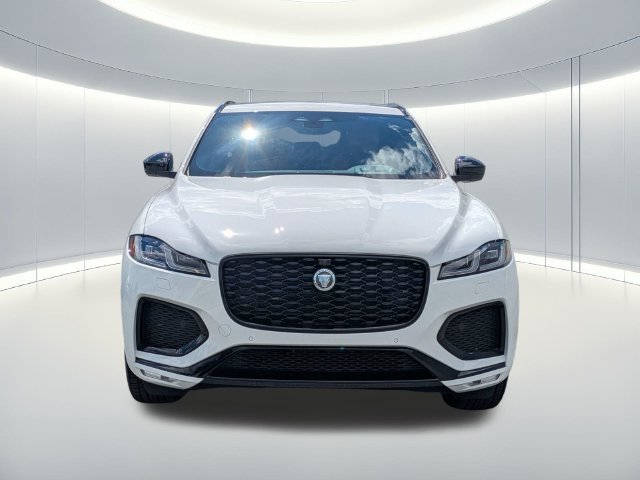 New 2026 Jaguar F-PACE R-Dynamic S AWD/4WD image 9