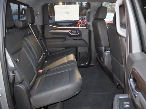 New 2026 Chevrolet Silverado 1500 LT Trail Boss w/ LT Trail Boss Premium Package AWD/4WD image 41