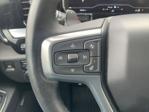 Used 2024 Chevrolet Silverado 1500 LTZ w/ LTZ Premium Package image 32