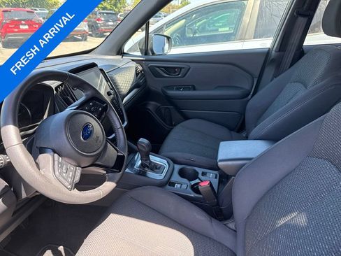 Used 2025 Subaru Forester Premium w/ Convenience Package #1 AWD/4WD image 3