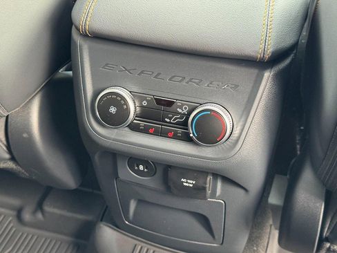 New 2026 Ford Explorer Tremor w/ Tremor Ultimate Package image 11