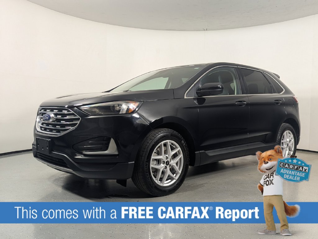Used 2024 Ford Edge SEL AWD/4WD image 3