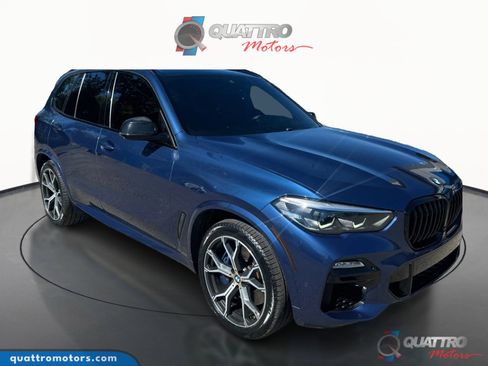 Used 2019 BMW X5 xDrive40i w/ M Sport Package image 10