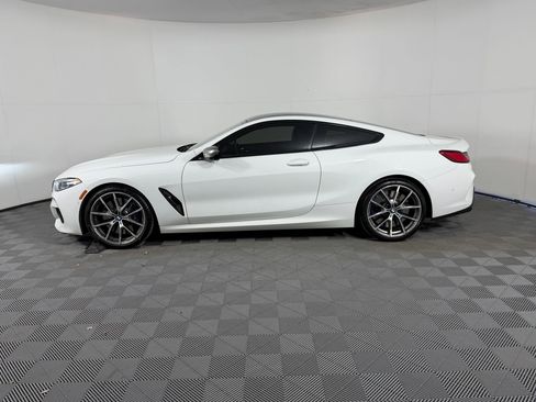 Used 2019 BMW M850i xDrive Coupe w/ Comfort Seating Package image 2