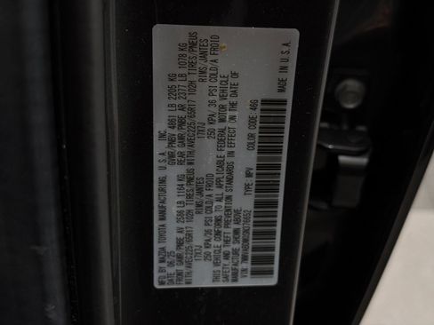 Used 2025 MAZDA CX-50 AWD 2.5 S w/ Cargo Package image 33