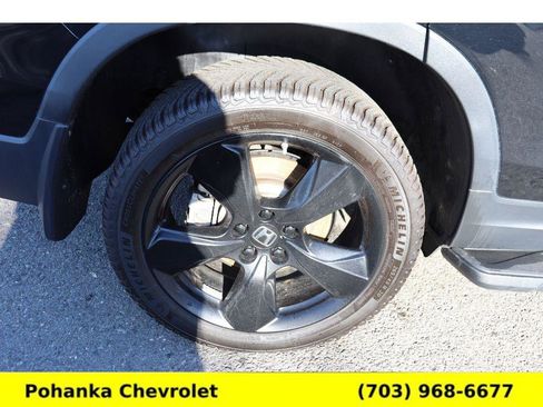 Used 2021 Honda Passport Elite image 32