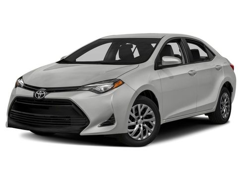 Used 2018 Toyota Corolla LE FWD image 1