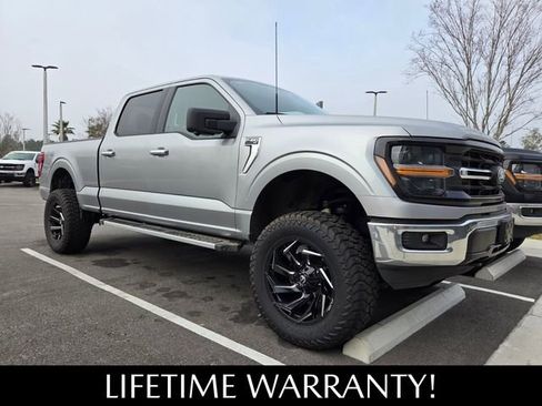 Used 2024 Ford F150 XLT w/ Tow/Haul Package image 3