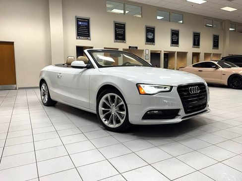 Used 2014 Audi A5 2.0T Premium Plus w/ Premium Plus Package image 55