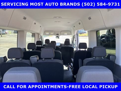 New 2025 Ford Transit 350 XLT image 29