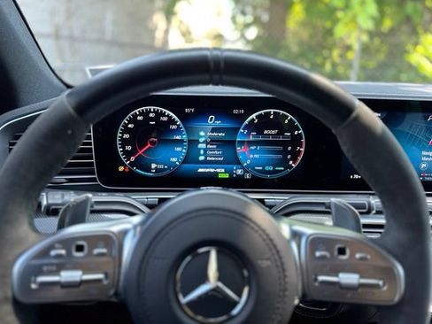 Used 2021 Mercedes-Benz GLE 53 AMG 4MATIC Coupe image 22