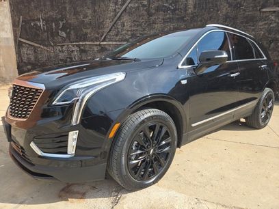 Used 2023 Cadillac XT5 Luxury
