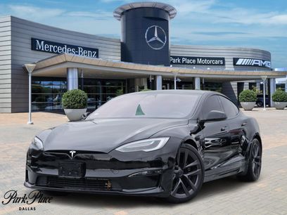 Used 2022 Tesla Model S