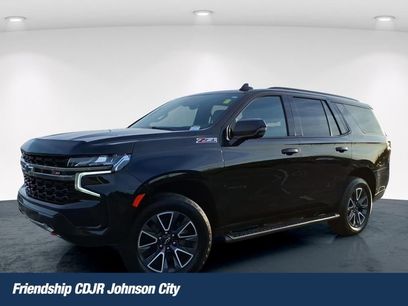 Used 2021 Chevrolet Tahoe Z71 w/ Luxury Package