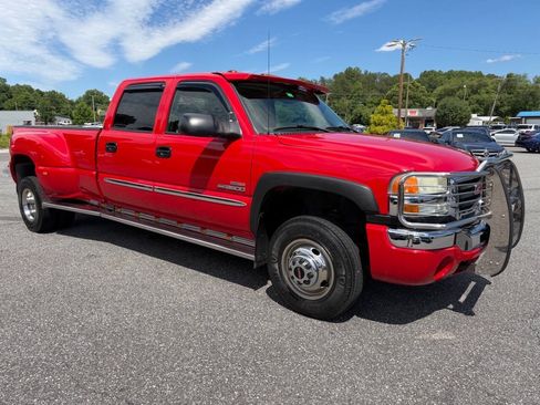 Used 2004 GMC Sierra 3500 SLE w/ Heavy-Duty Power Package AWD/4WD image 5