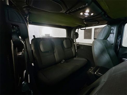 Used 2019 Jeep Wrangler Sport image 26