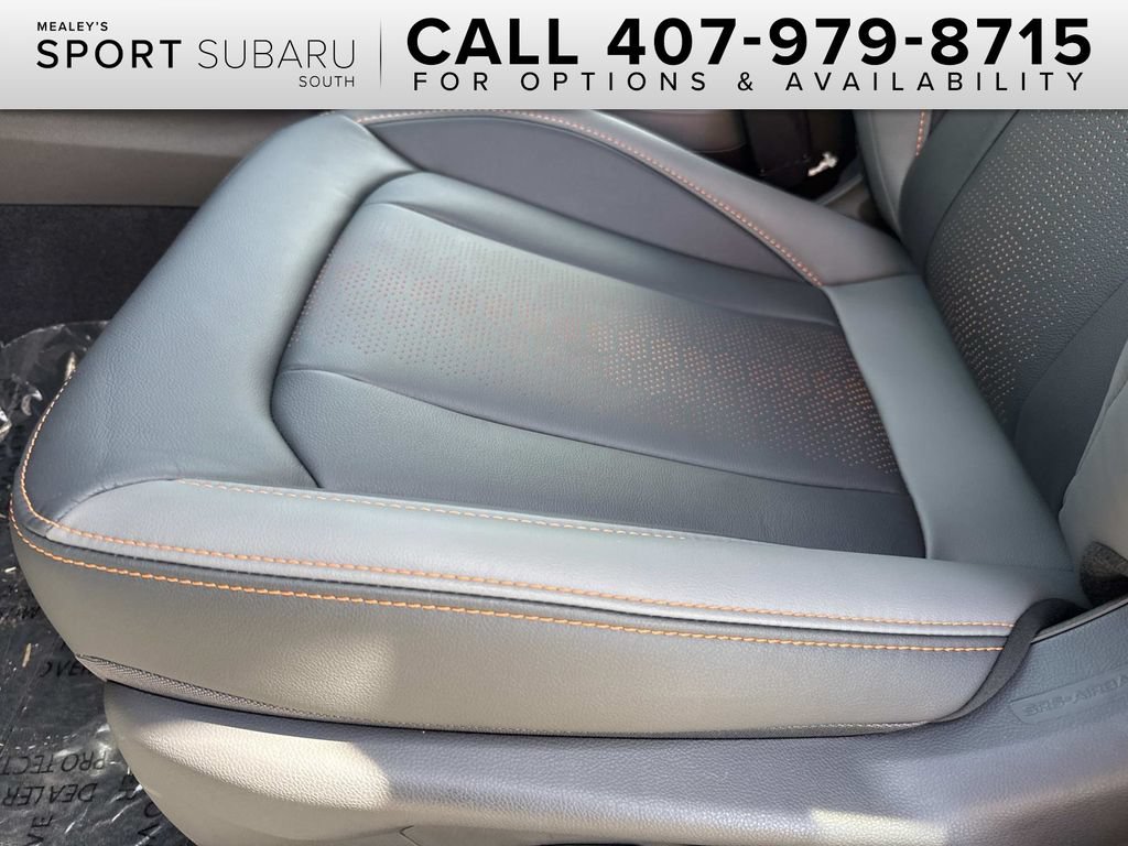 New 2026 Subaru Crosstrek 2.5i Limited AWD/4WD image 25