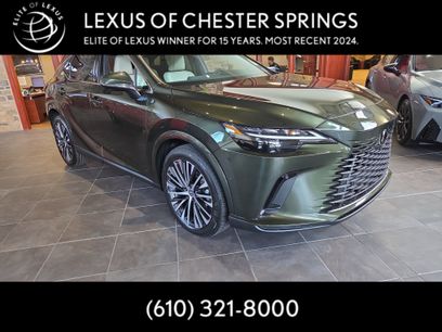 New 2026 Lexus RX 350 Premium Plus