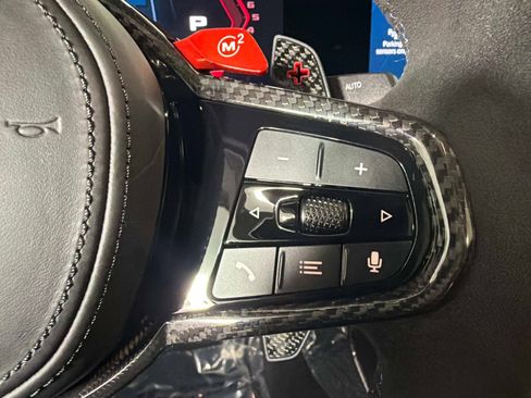 Used 2025 BMW M4 CS AWD/4WD image 36
