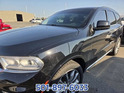 Used 2021 Dodge Durango SXT RWD image 10