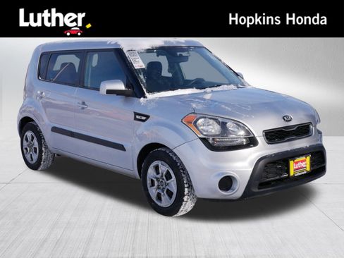 Used 2013 Kia Soul image 1