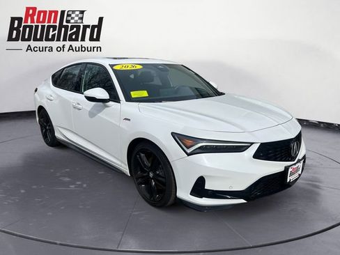 Certified 2026 Acura Integra A-Spec image 1