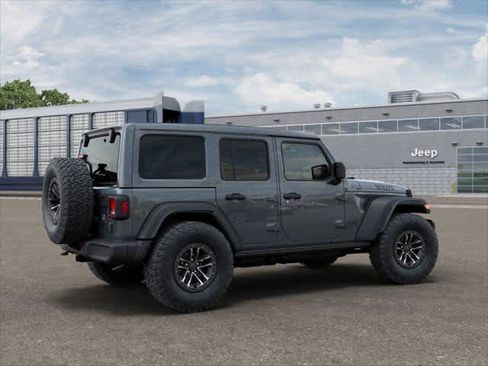 New 2026 Jeep Wrangler Willys image 38