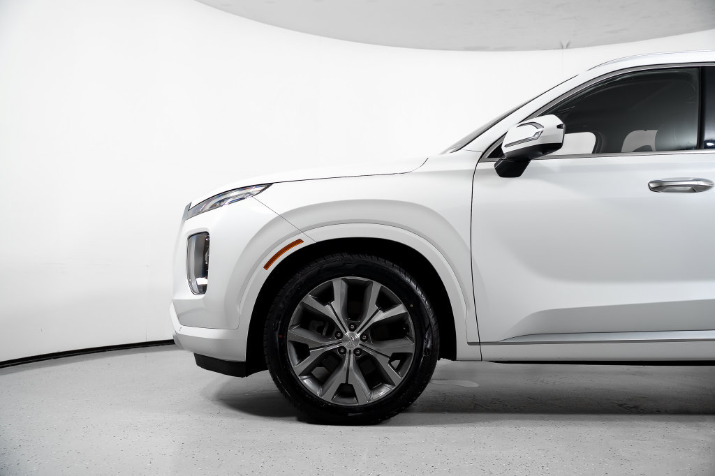 Certified 2022 Hyundai Palisade Limited FWD image 14