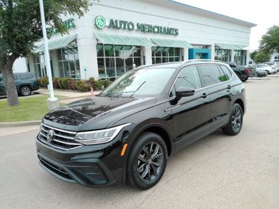 Used 2023 Volkswagen Tiguan SE