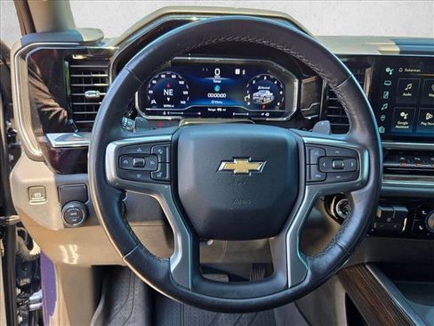 Used 2023 Chevrolet Silverado 1500 LT w/ Texas Edition Plus RWD image 10