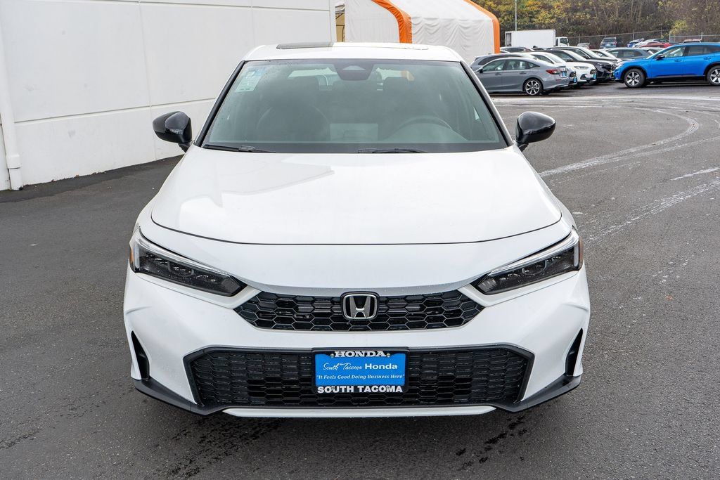 New 2026 Honda Civic Sport image 3
