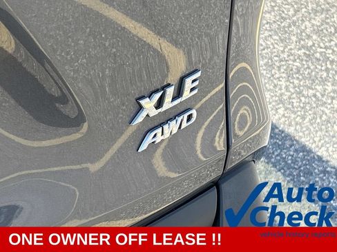 Used 2022 Toyota RAV4 XLE AWD/4WD image 13