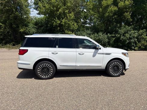 Used 2021 Lincoln Navigator Black Label AWD/4WD image 21