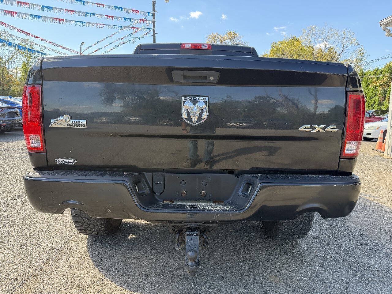 Used 2009 Dodge Ram 1500 Truck SLT w/ Big Horn Regional Pkg AWD/4WD image 5