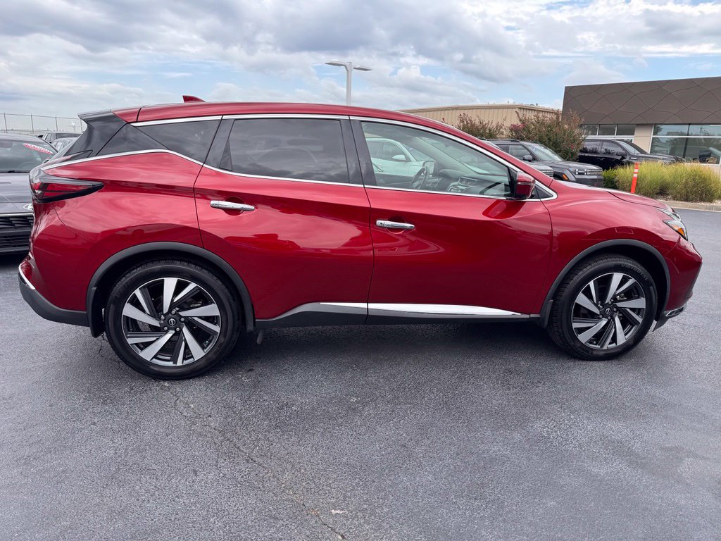 Used 2024 Nissan Murano SL AWD/4WD image 6