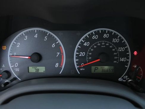 Used 2009 Toyota Corolla LE FWD image 6