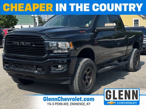 Used 2019 RAM 2500 Big Horn AWD/4WD image 1