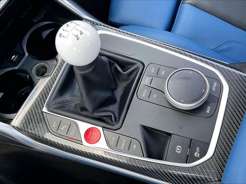 Used 2024 BMW M4 Coupe w/ Executive Package image 58