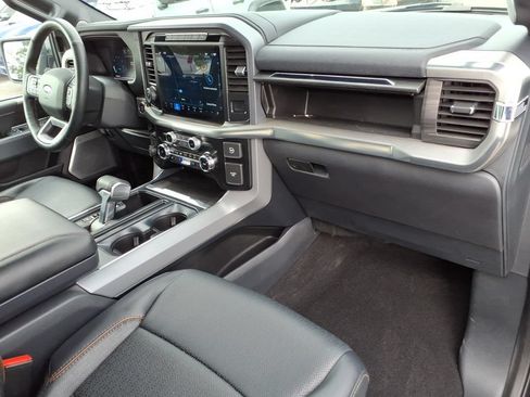 Used 2024 Ford F150 Lariat w/ Equipment Group 502A High AWD/4WD image 11