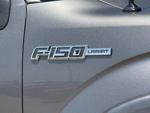 Used 2013 Ford F150 Lariat w/ Lariat Chrome Pkg AWD/4WD image 10
