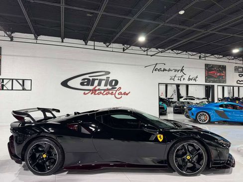 Used 2025 Ferrari SF90 Stradale XX image 16