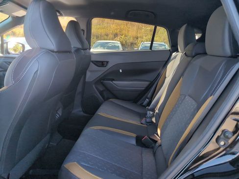 New 2025 Subaru Crosstrek 2.5i Sport image 12