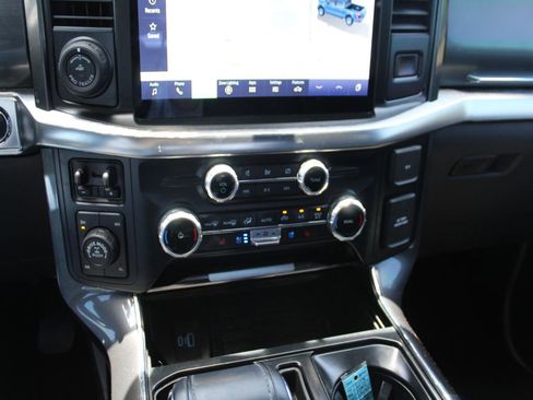 Used 2023 Ford F150 Lariat w/ Equipment Group 502A High AWD/4WD image 20