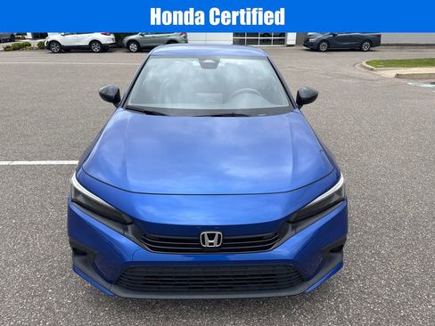 Certified 2023 Honda Civic Sport image 3