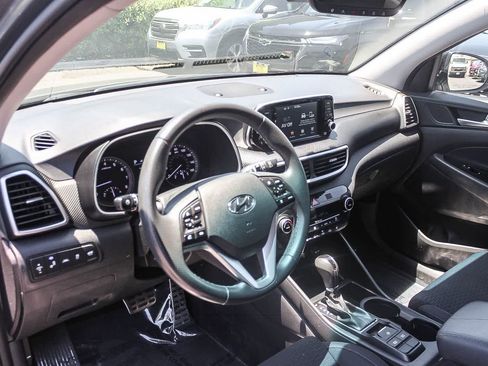 Used 2019 Hyundai Tucson Night FWD image 22